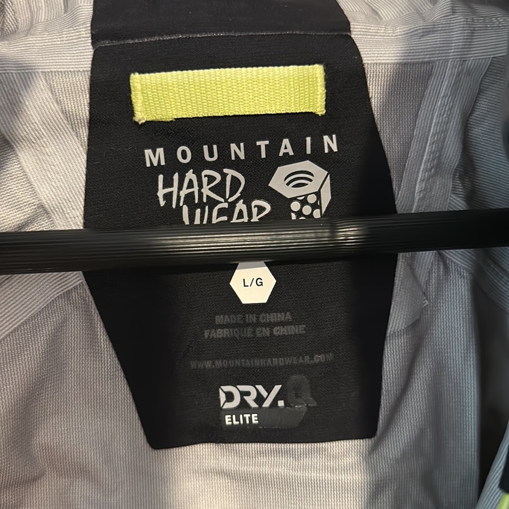 Mountain Hardware Jacket - image 4